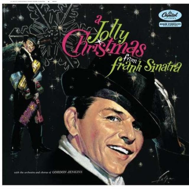 Frank Sinatra - Duets & Jolly Christmas From Frank Sinatra  & Ultimate Sinatra - LP Vinyl Bundle