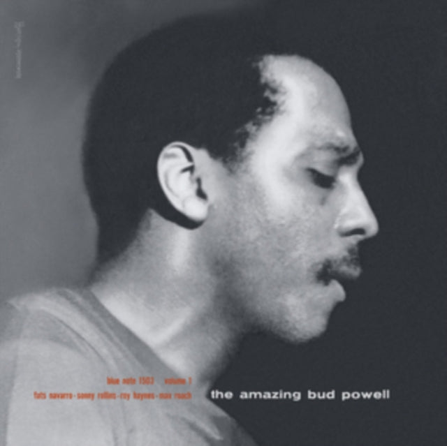 Bud Powell - Amazing Bud Powell - LP Vinyl