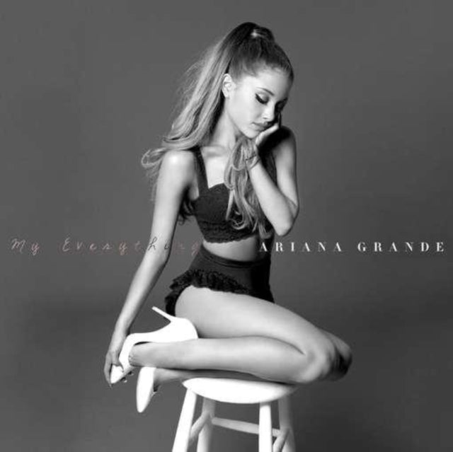 Yours Truly & My Everything & Dangerous Woman & Dangerous Woman & Thank U Next (X)