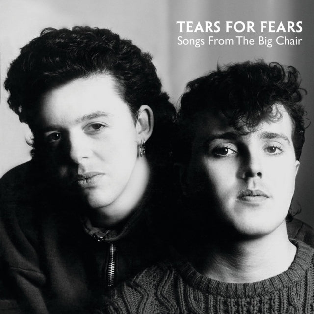 Tears For Fears - Songs From The Big Chair & Rule The World (2LP)