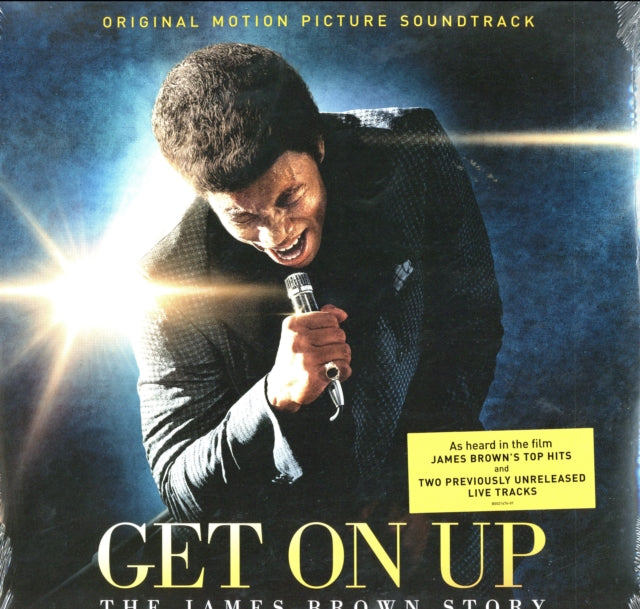 Get On Up: The James Brown Story O.S.T.