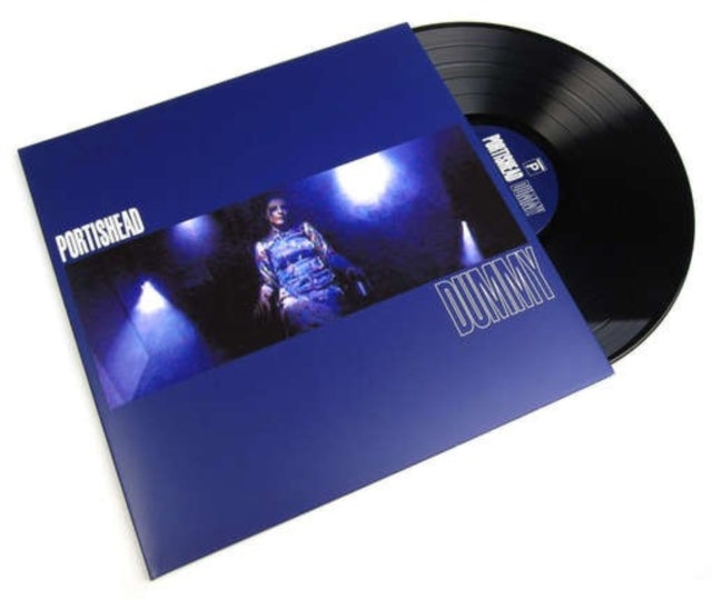 Dummy & Dummy (2014 Gatefold/Dl Card/Hq/180G) & Portishead