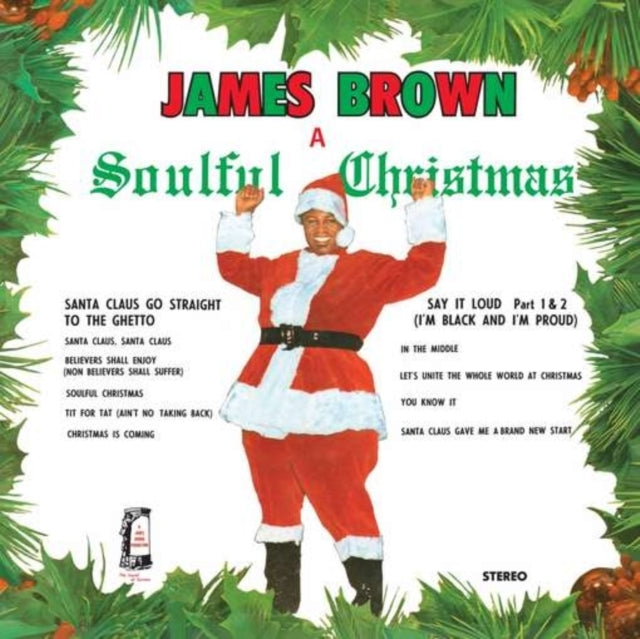 Live At The Apollo & Soulful Christmas