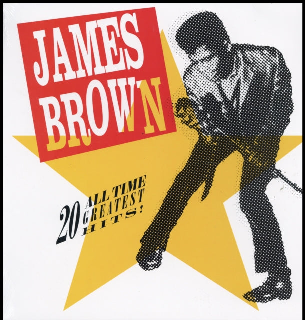 Live At The Apollo & 20 All-Time Greatest Hits