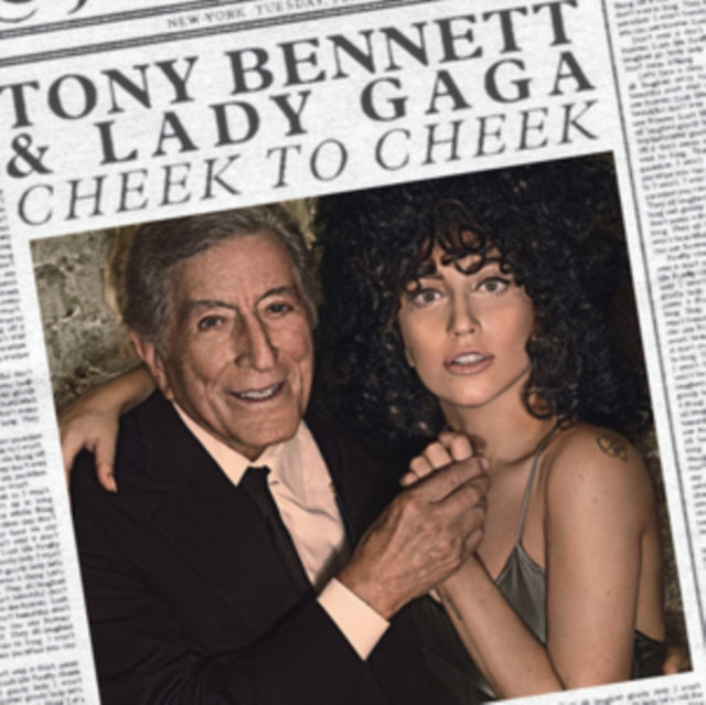 Cheek To Cheek