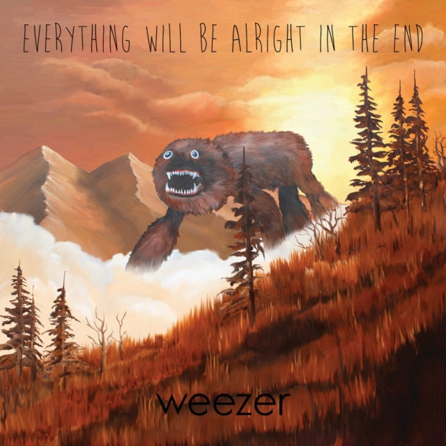 Everything Will Be Alright In The End & Weezer (Blue Album)