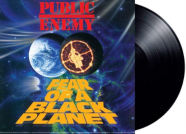 It Takes A Nation Of Millions To Hold Us Back (35Th Anniversary) (2LP) & Fear Of A Black Planet