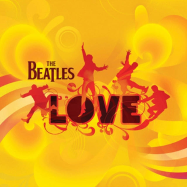 Beatles - Hard Day's Night & Love  - LP Vinyl Bundle