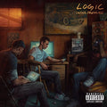 Logic - Under Pressure - CD