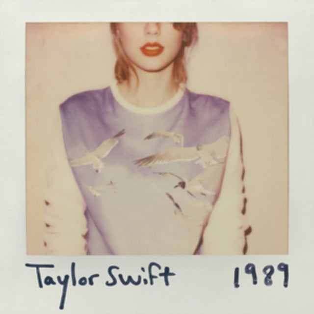 Taylor Swift - Folklore (X) & Midnights (X) (Moonstone Blue CD) & 1989 (Taylor's Version) & Tortured Poets Department (X) (Manuscript- Bonus Track) & Taylor Swift & 1989 & Lover (Deluxe) (Version 2) & Lover