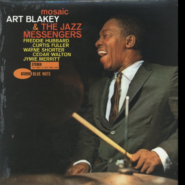 Art & The Jazz Messengers Blakey - Mosaic - LP Vinyl