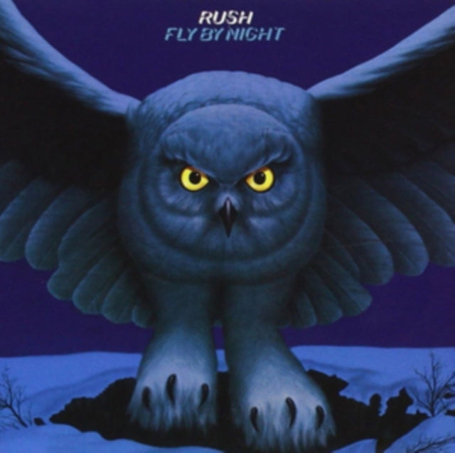Fly By Night (180G) & Caress Of Steel (180G/Dl Card) & Hemispheres (180G) & Moving Pictures (180G LP Vinyl/Dl Card) & Exit Stage Left (180G) & Signals (180G) & Grace Under Pressure (180G)