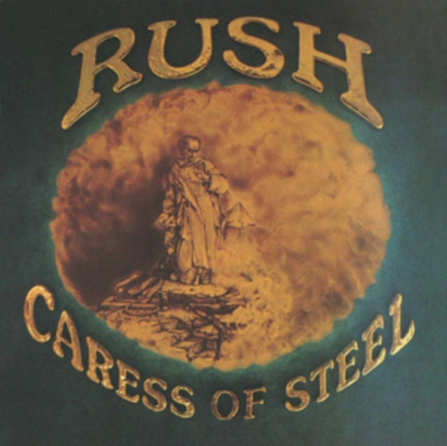 Caress Of Steel (180G/Dl Card) & All The World's A Stage (180G) & Permanent Waves (180G) & Moving Pictures (180G LP Vinyl/Dl Card)