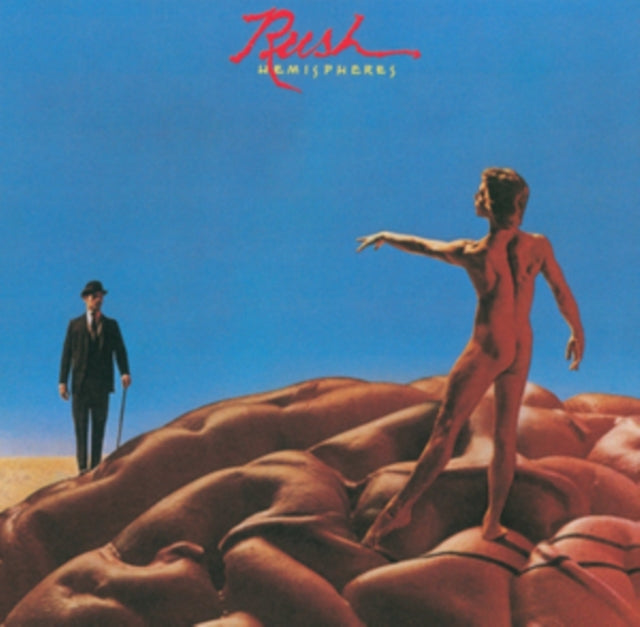 Fly By Night (180G) & Caress Of Steel (180G/Dl Card) & Hemispheres (180G) & Moving Pictures (180G LP Vinyl/Dl Card) & Exit Stage Left (180G) & Signals (180G) & Grace Under Pressure (180G)
