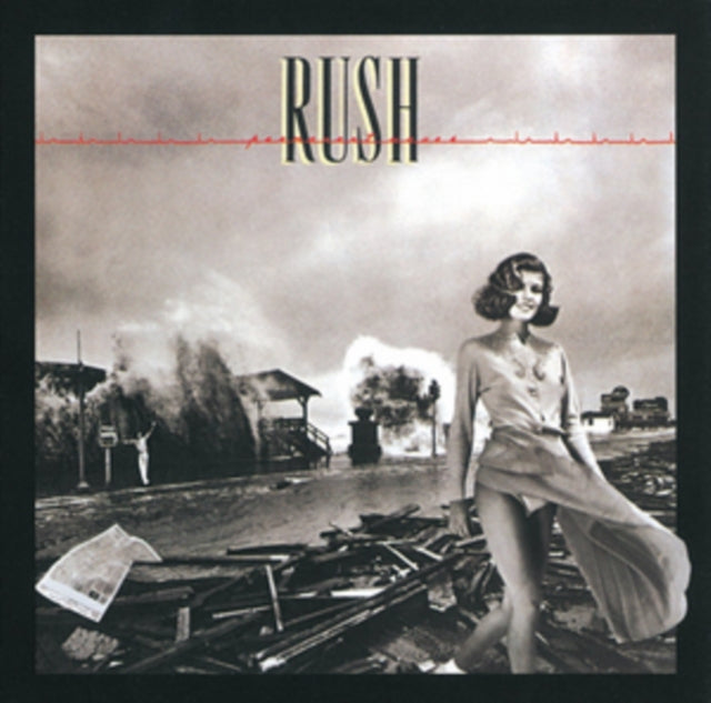 Permanent Waves (180G) & Hold Your Fire (180G)