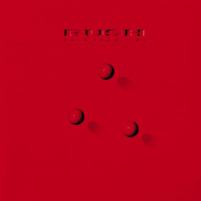Fly By Night (180G) & Hemispheres (180G) & Power Windows (180G) & Hold Your Fire (180G)