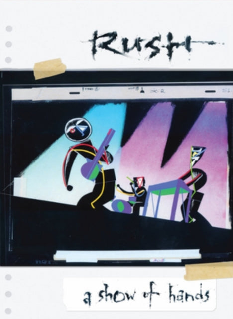 Caress Of Steel (180G/Dl Card) & All The World's A Stage (180G) & Farewell To Kings (180G) & Hemispheres (180G) & Permanent Waves (180G) & Moving Pictures (180G LP Vinyl/Dl Card) & Hold Your Fire (180G) & Show Of Hands (180G)