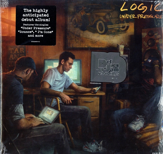 College Park (2LP) & Under Pressure (X) & Incredible True Story (Exp)
