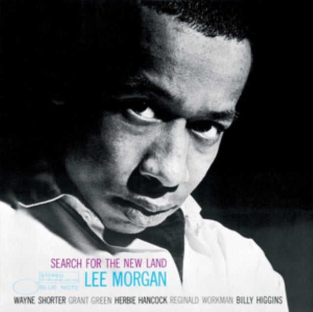 Sidewinder (Blue Note Classic Vinyl Series LP) & Search For The New Land