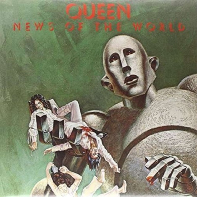 Queen - News Of The World LP Ltd.