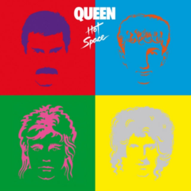 Greatest Hits 2 (180G/Dl Card) & Bohemian Rhapsody (180G/2LP) & Queen & Queen Ii & Innuendo (2LP) & Queen I (2024 Mix)  & Hot Space LP Ltd.