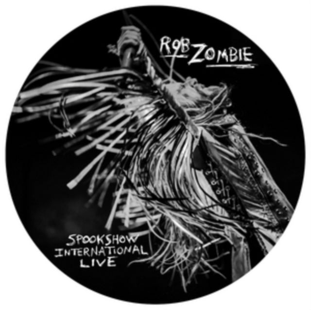 Rob Zombie - Spookshow International Live - LP Vinyl
