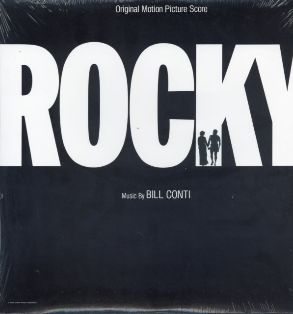 Rocky (Score) O.S.T. - Rocky (Score) O.S.T. - LP Vinyl