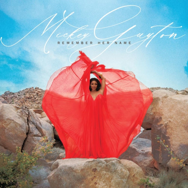 Mickey Guyton - Remember Her Name - CD