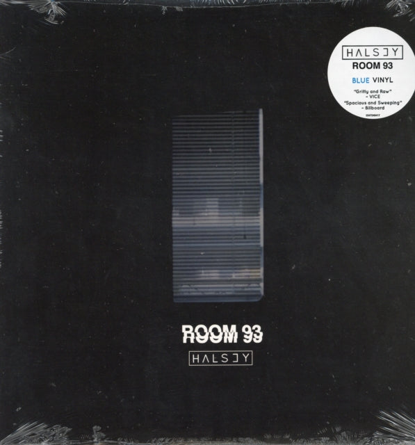 Manic (Pa) & Room 93 & Hopeless Fountain Kingdom (Cloudy Clear With Teal Splatter LP Vinyl)