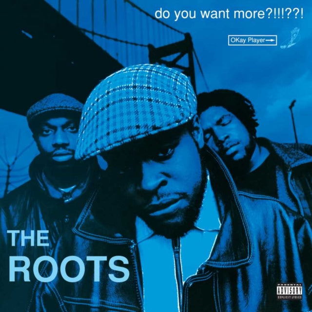 Game Theory & Do You Want More (X) & Things Fall Apart (Deluxe/3LP)