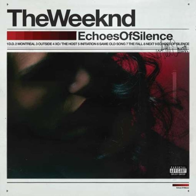 Weeknd - After Hours (X) (2LP) & Echoes Of Silence