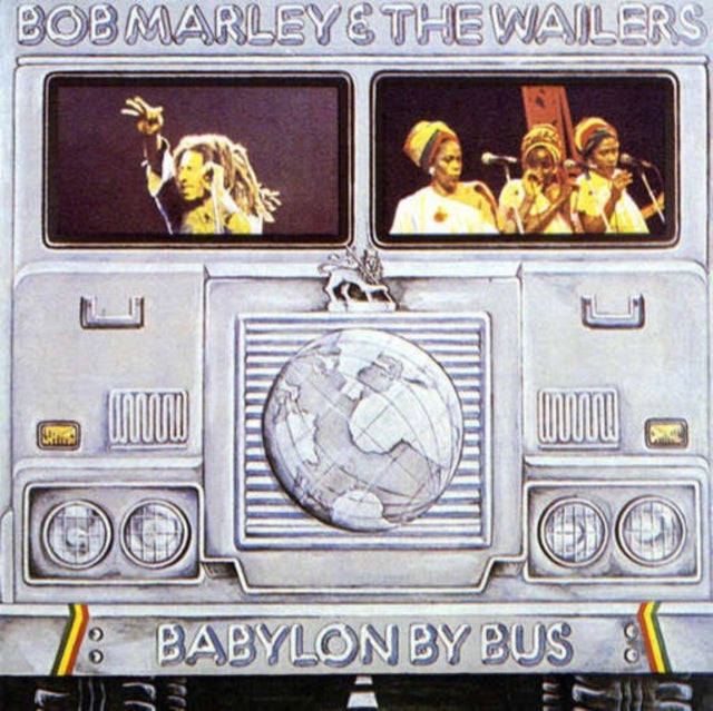Natty Dread (180G) & Catch A Fire & Legend (30Th Anniversary) & Exodus & Babylon By Bus & Kaya & Kaya 40 (2LP)