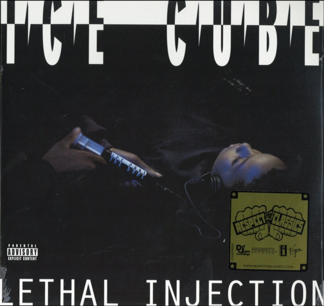 Lethal Injection Vinyl Record