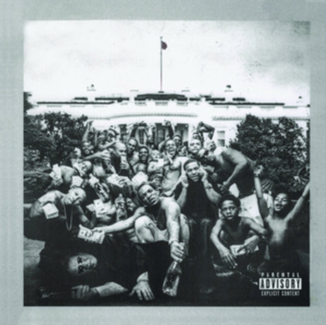 Kendrick Lamar - Mr. Morale & The Big Steppers (X) & To Pimp A Butterfly - CD Bundle