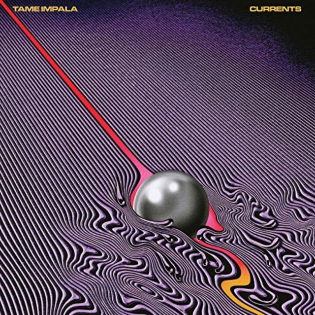 Tame Impala - Lonerism & Currents & Slow Rush (2LP) & Innerspeaker