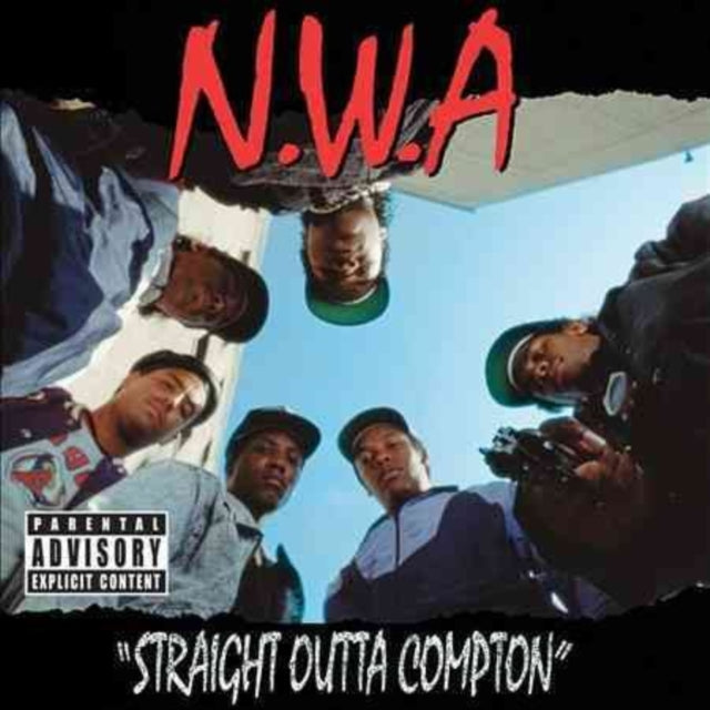 N.W.A. - Best Of N.W.A. & Straight Outta Compton - CD Bundle
