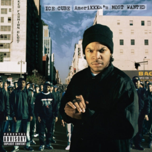 Ice Cube - Predator & Amerikkka's Most Wanted & Everythang's Corrupt - CD Bundle