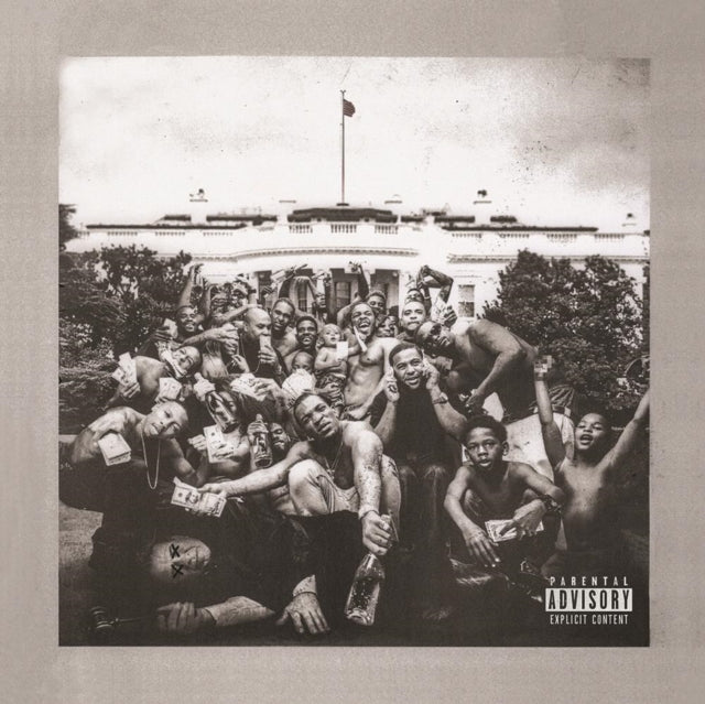 Kendrick Lamar - Good Kid, M.A.A.D City & To Pimp A Butterfly & Mr. Morale & The Big Steppers (180G/2LP) & Good Kid, M.A.A.D City (X) (10Th Anniversary Edition/2LP) & Damn. (X) (2LP/180G)