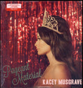 Pageant Material (Pink/White LP Vinyl)