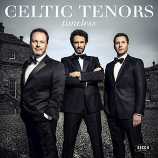 Celtic Tenors - Timeless - CD
