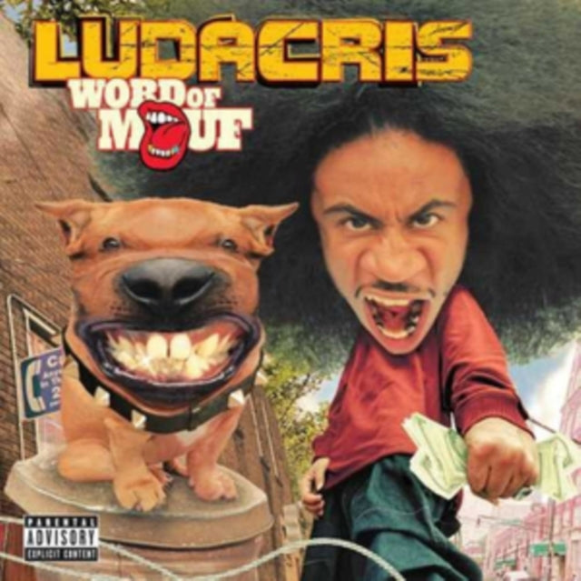 Ludacris - Word Of Mouf (X) (Colored LP Vinyl)