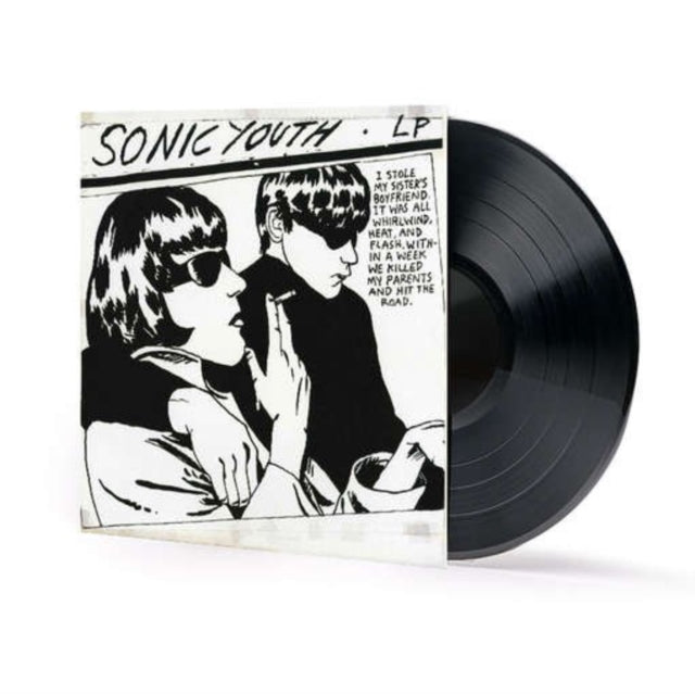 Sonic Youth - Hits Are For Squares (2LP) & Goo