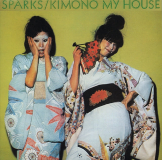 Sparks - Kimono My House - LP Vinyl