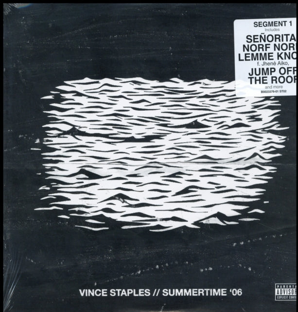 Summertime 06 (X) (Segment 1) & Summertime 06 (Exp) (Segment 2)