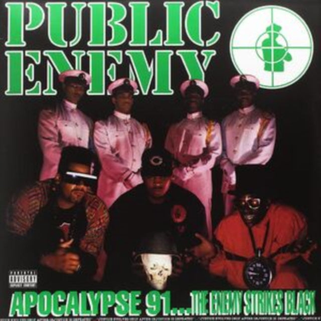 It Takes A Nation Of Millions To Hold Us Back (35Th Anniversary) (2LP) & Fear Of A Black Planet & Apocalypse 91: The Enemy Strikes Black (Exp)