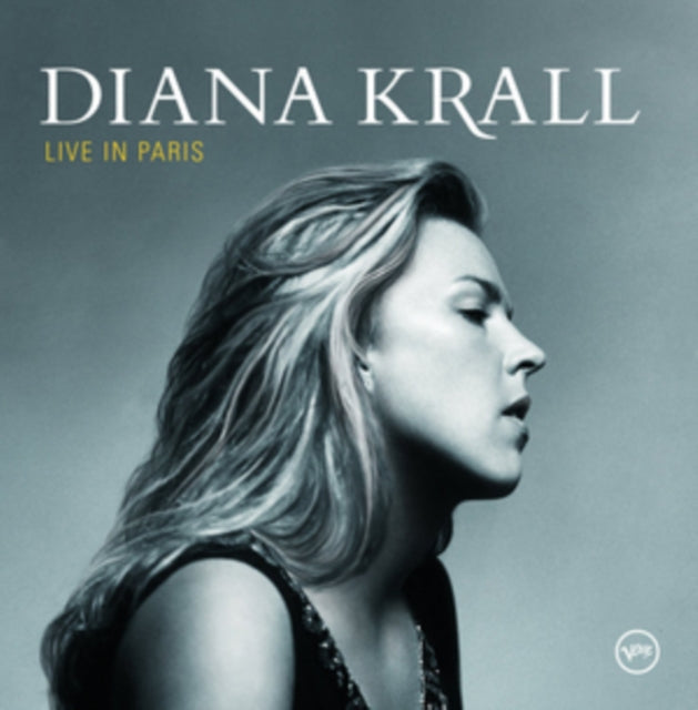 Diana Krall - Live In Paris & When I Look In Your Eyes - LP Vinyl Bundle