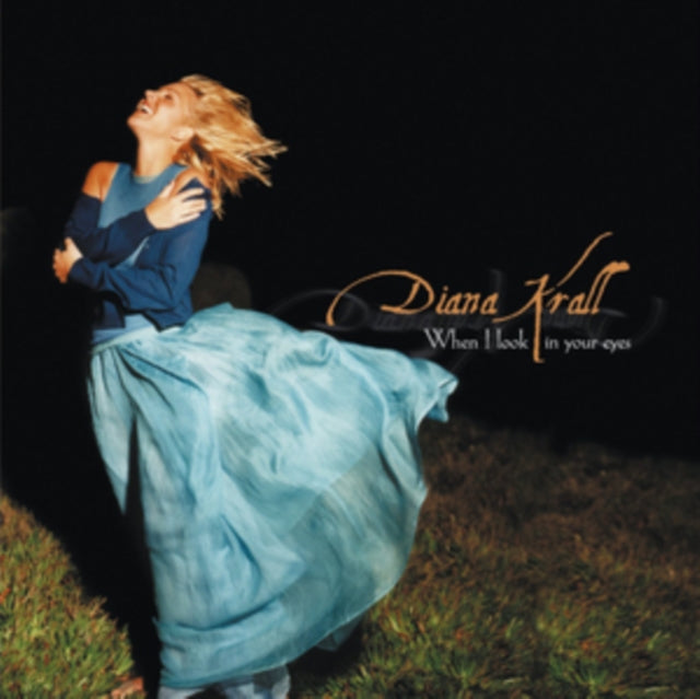 Diana Krall - When I Look In Your Eyes - LP Vinyl