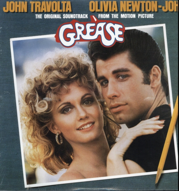 Grease Ost