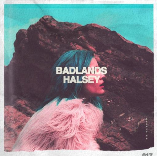 Room 93 & Badlands (Pink LP Vinyl) & Hopeless Fountain Kingdom (Cloudy Clear With Teal Splatter LP Vinyl)