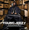 Young Jeezy - Let's Get It: Thug Motivation 101 - CD